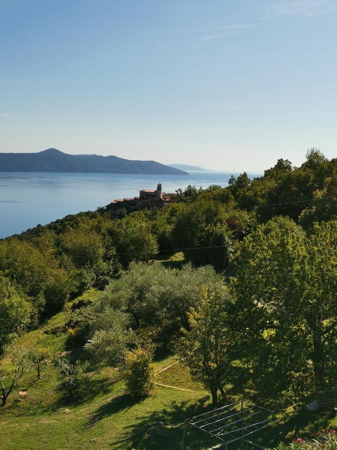 Apartman Marijeta Mošćenička Draga 외부 사진