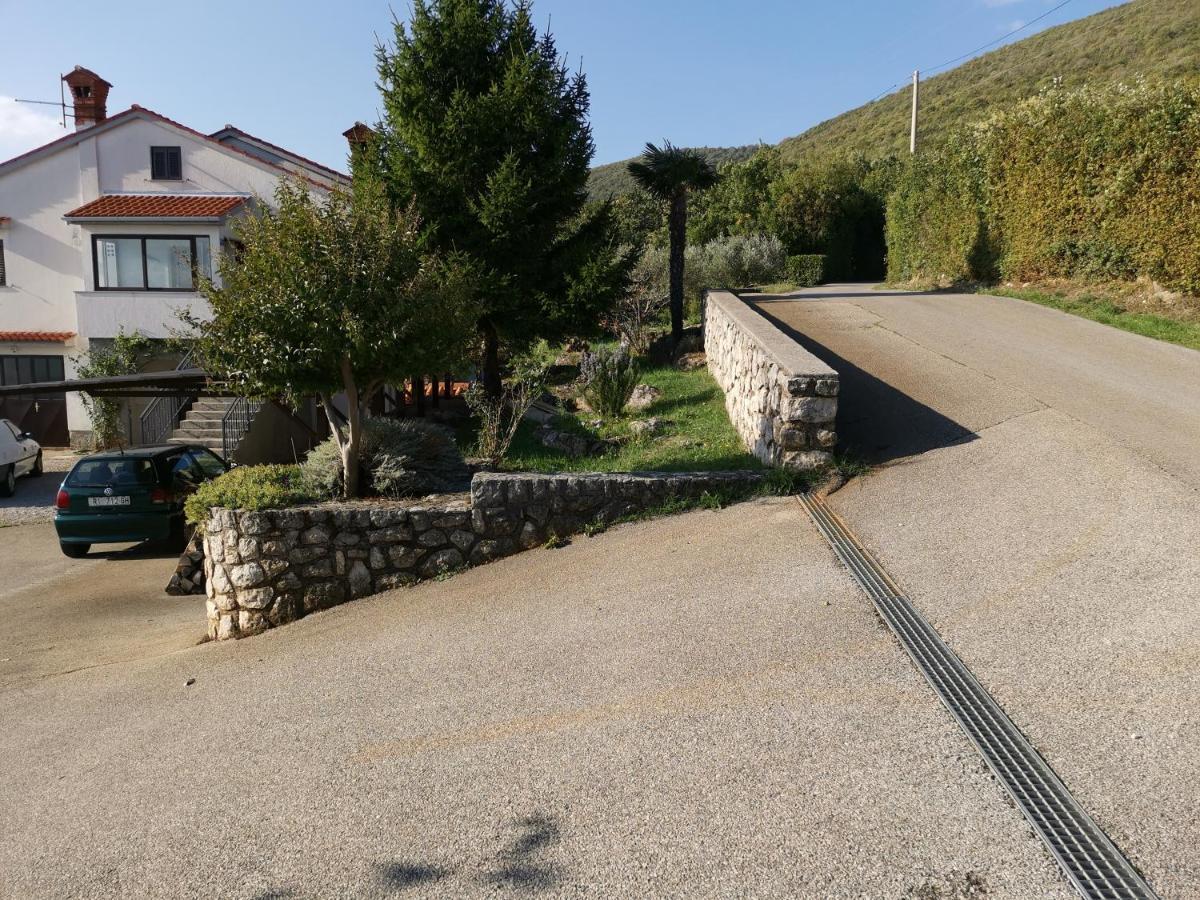 Apartman Marijeta Mošćenička Draga 외부 사진