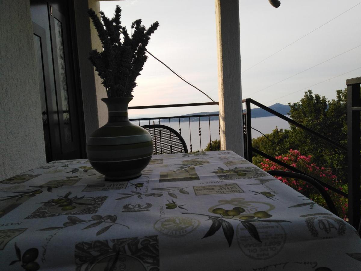 Apartman Marijeta Mošćenička Draga 외부 사진