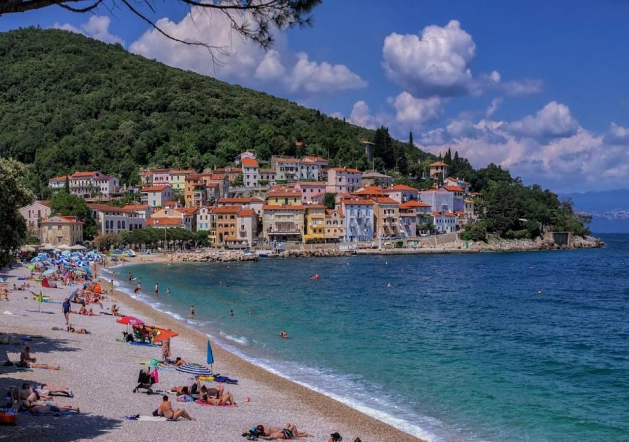 Apartman Marijeta Mošćenička Draga 외부 사진