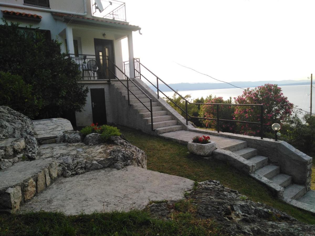 Apartman Marijeta Mošćenička Draga 외부 사진