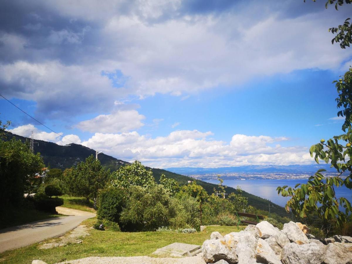 Apartman Marijeta Mošćenička Draga 외부 사진