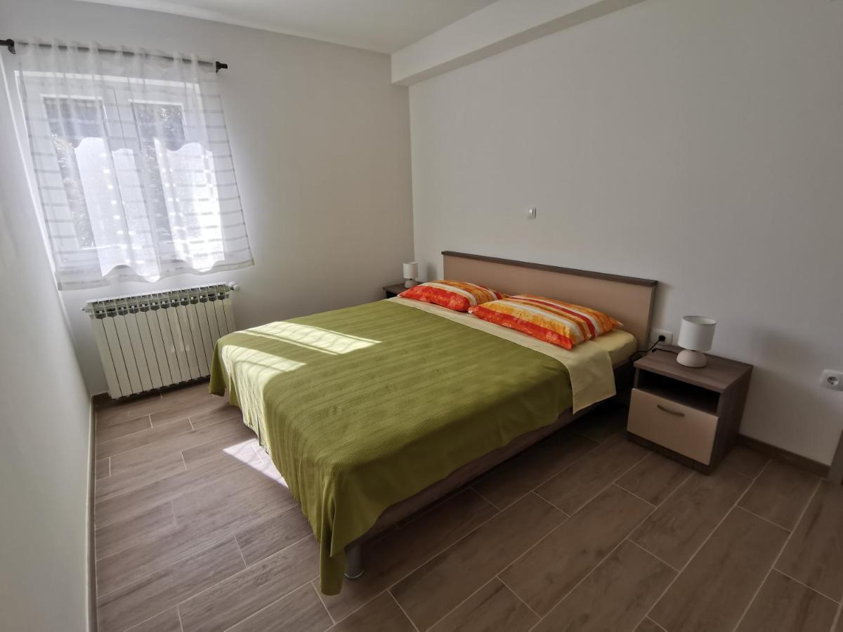 Apartman Marijeta Mošćenička Draga 외부 사진