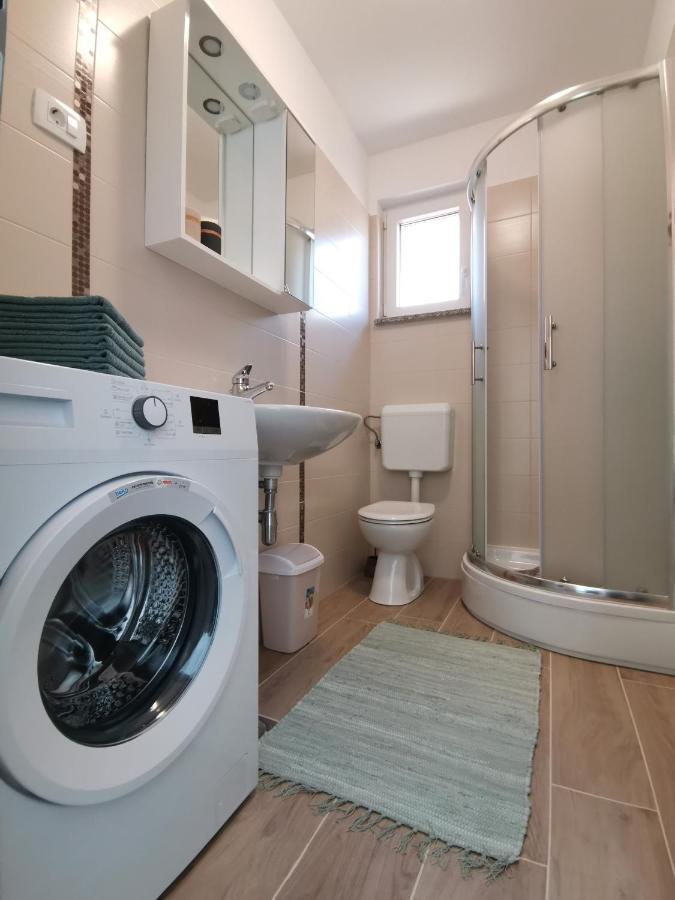 Apartman Marijeta Mošćenička Draga 외부 사진
