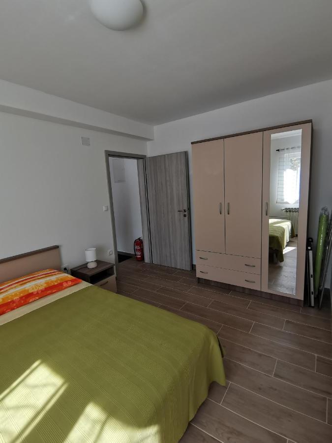 Apartman Marijeta Mošćenička Draga 외부 사진