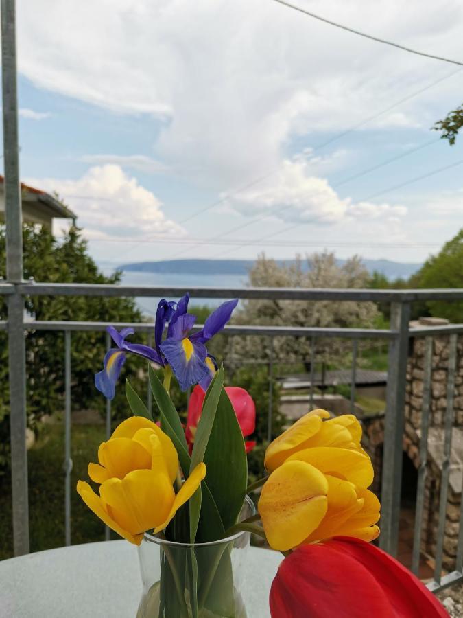 Apartman Marijeta Mošćenička Draga 외부 사진