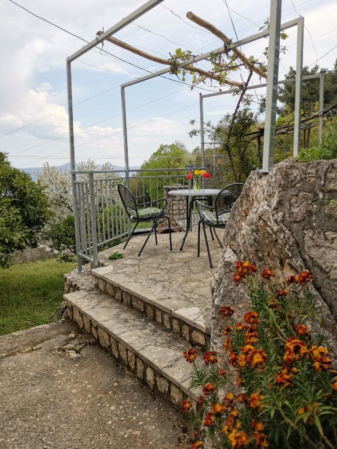 Apartman Marijeta Mošćenička Draga 외부 사진
