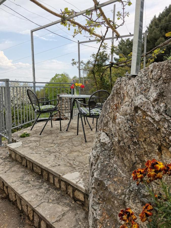 Apartman Marijeta Mošćenička Draga 외부 사진
