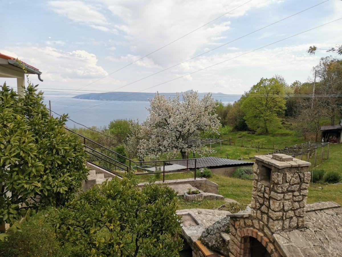 Apartman Marijeta Mošćenička Draga 외부 사진