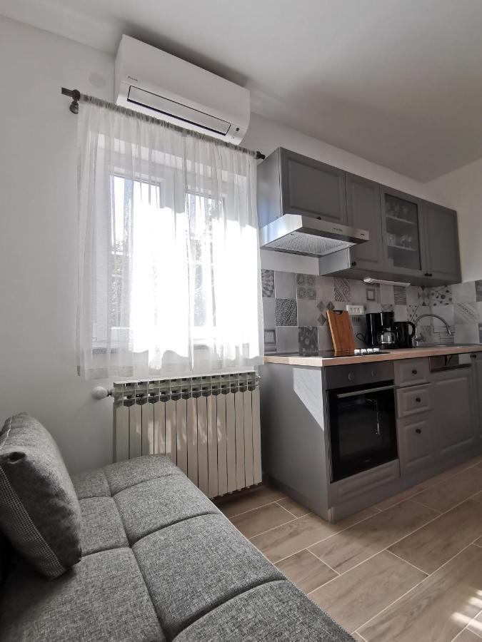Apartman Marijeta Mošćenička Draga 외부 사진