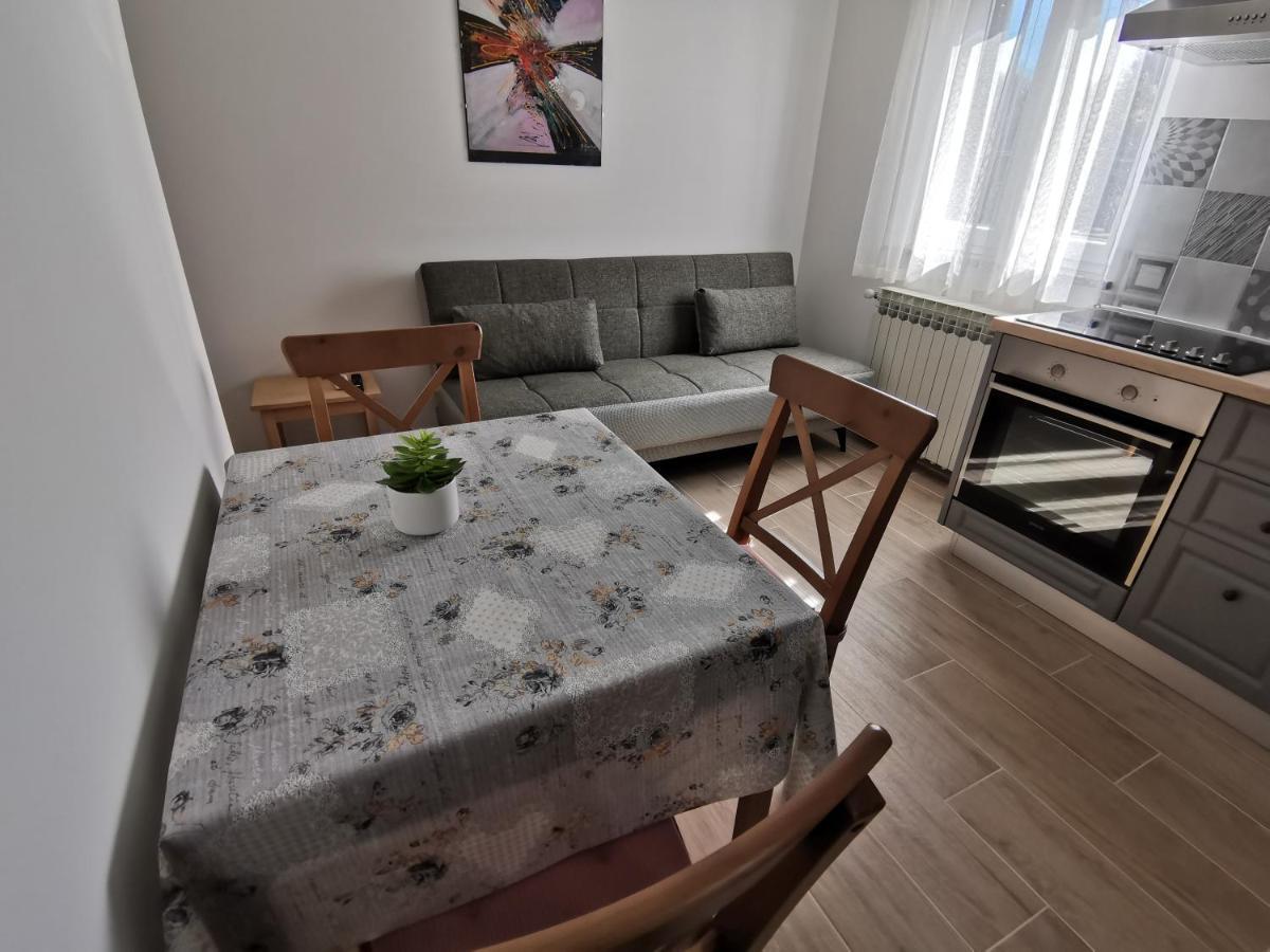 Apartman Marijeta Mošćenička Draga 외부 사진