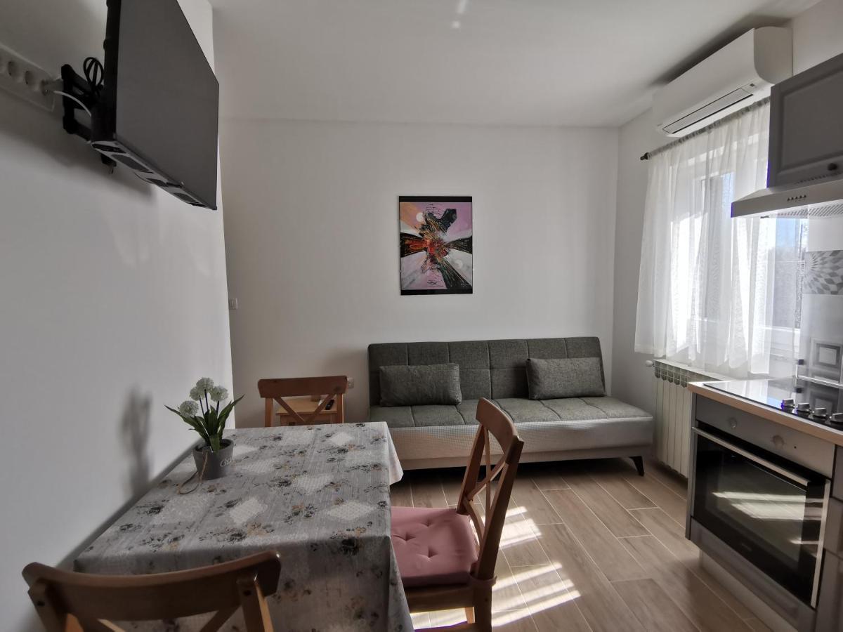 Apartman Marijeta Mošćenička Draga 외부 사진