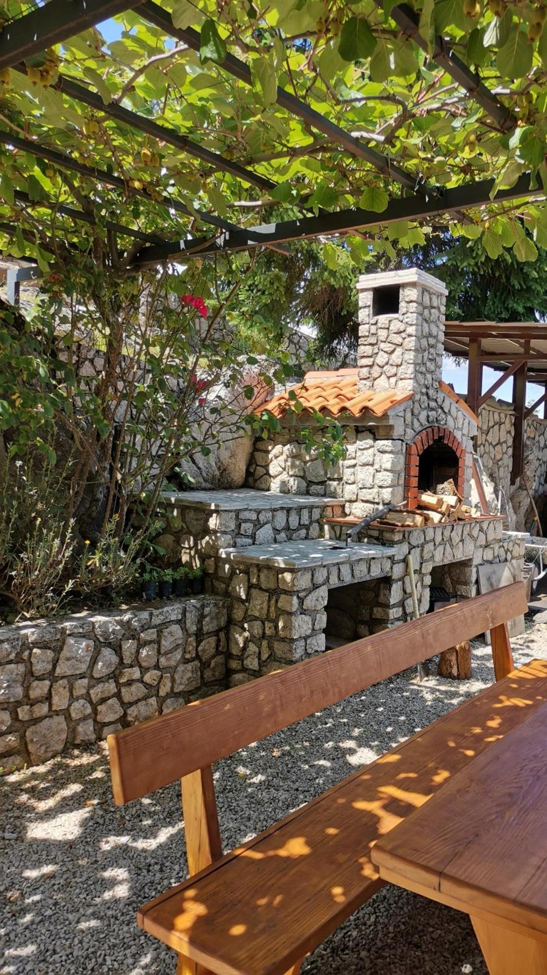 Apartman Marijeta Mošćenička Draga 외부 사진
