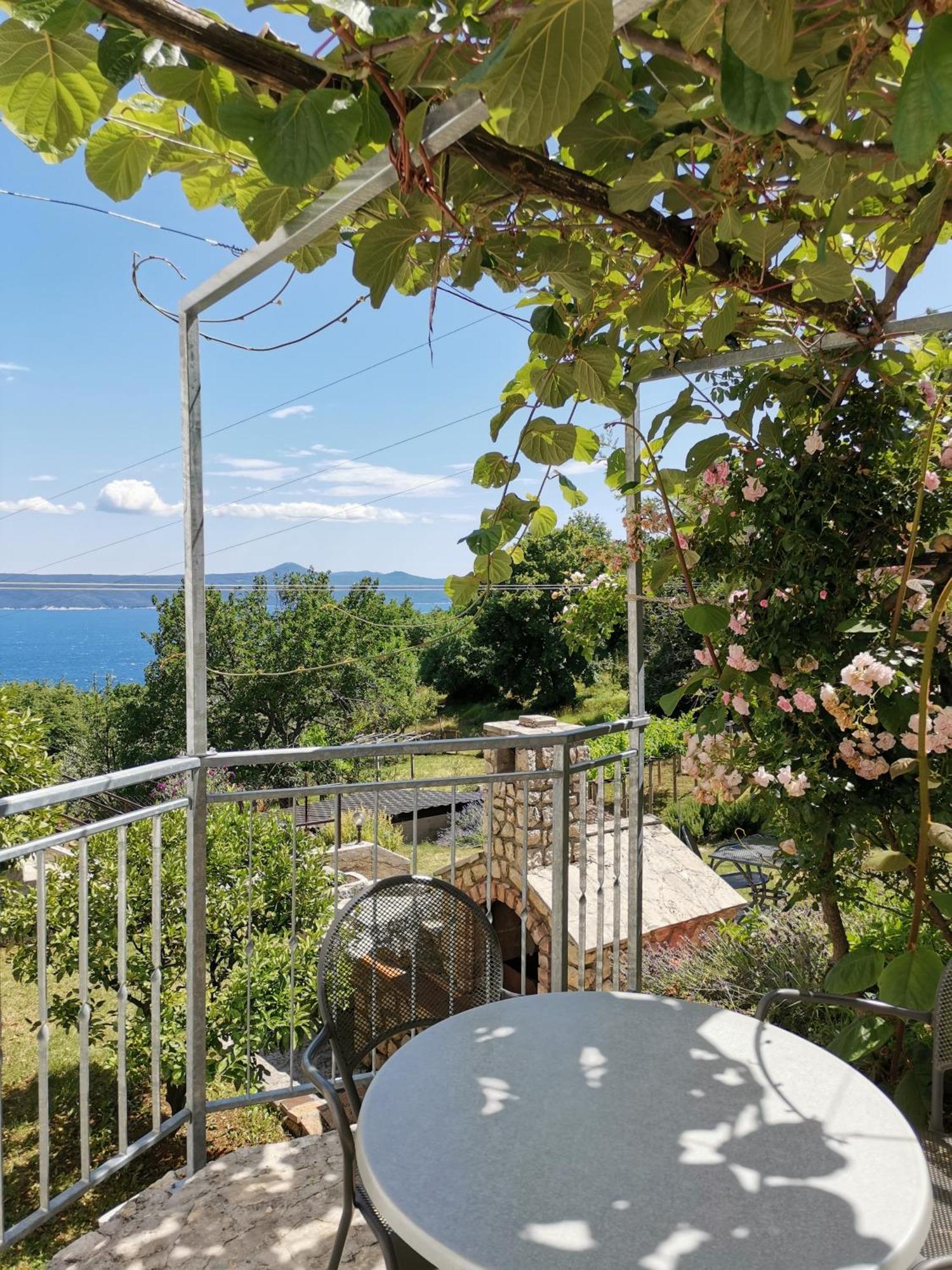 Apartman Marijeta Mošćenička Draga 외부 사진